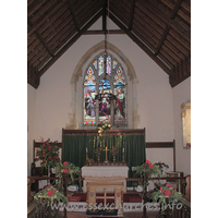 St Peter, Paglesham Church