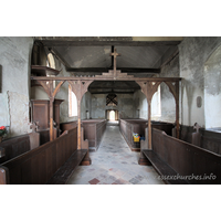 St Mary, Mundon Church - 



Looking west towards the tower.



