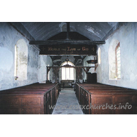 St Mary, Mundon Church - Many thanks to Andy Barham for supplying this image. You can visit Andy's "Lost Churches of Essex" site by clicking 
here.