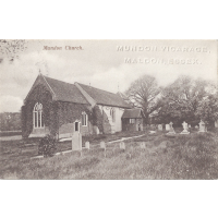 St Mary, Mundon Church