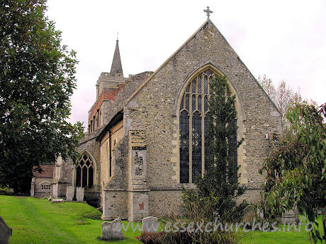 St Mary the Virgin, Stebbing Church