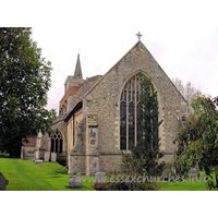 St Mary the Virgin, Stebbing