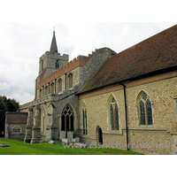 St Mary the Virgin, Stebbing Church