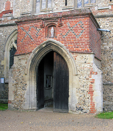 St Mary the Virgin, Stebbing Church