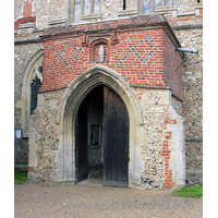 St Mary the Virgin, Stebbing Church