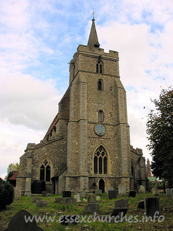 St Mary the Virgin, Stebbing Church