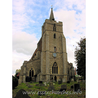 St Mary the Virgin, Stebbing Church