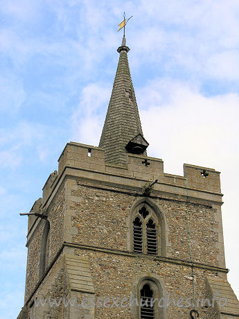 St Mary the Virgin, Stebbing Church