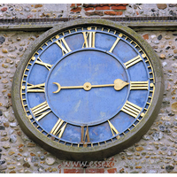 St Mary the Virgin, Stebbing Church