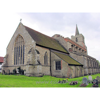 St Mary the Virgin, Stebbing Church