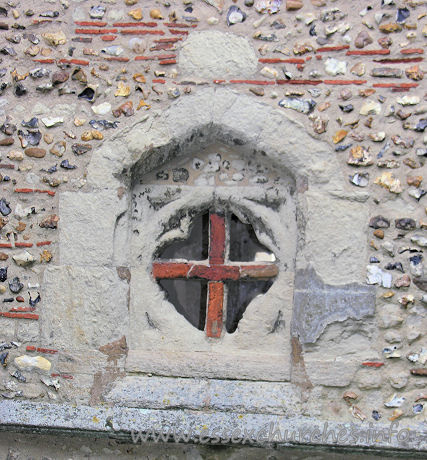 St Mary the Virgin, Stebbing Church