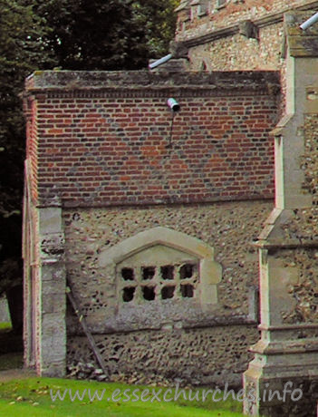 St Mary the Virgin, Stebbing Church