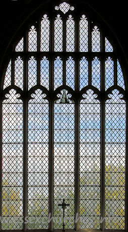 St Mary the Virgin, Stebbing Church