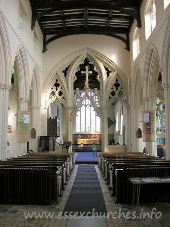 St Mary the Virgin, Stebbing Church