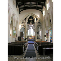 St Mary the Virgin, Stebbing Church