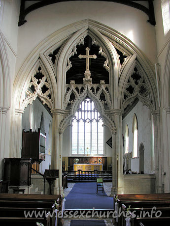 St Mary the Virgin, Stebbing Church