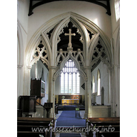 St Mary the Virgin, Stebbing Church