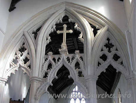 St Mary the Virgin, Stebbing Church