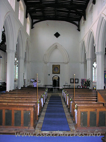 St Mary the Virgin, Stebbing Church