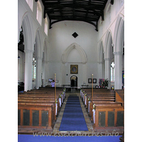 St Mary the Virgin, Stebbing Church