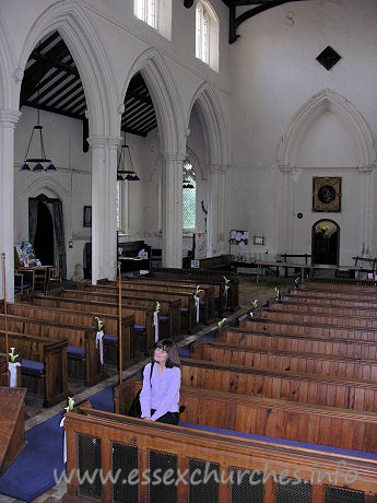 St Mary the Virgin, Stebbing Church