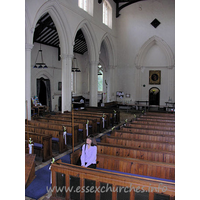 St Mary the Virgin, Stebbing Church