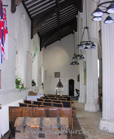 St Mary the Virgin, Stebbing Church