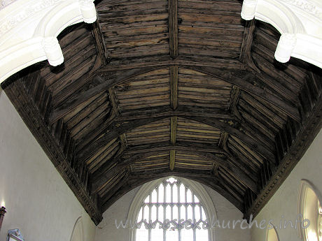 St Mary the Virgin, Stebbing Church