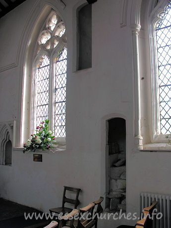 St Mary the Virgin, Stebbing Church