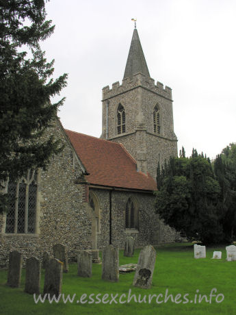 St Mary, Manuden Church