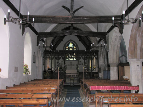 St Mary, Manuden Church