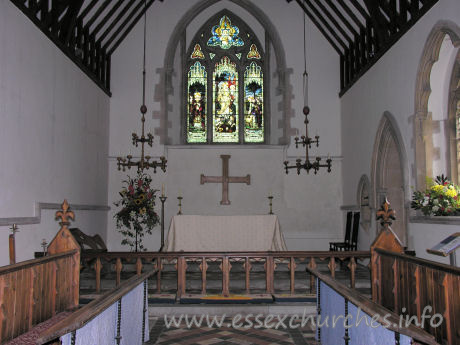 St Mary, Manuden Church