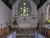 St Mary, Manuden Church