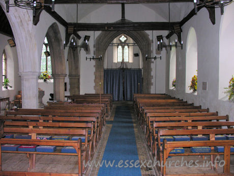 St Mary, Manuden Church