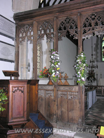 St Mary, Manuden Church