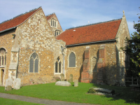 St Peter & St Paul, St Osyth Church