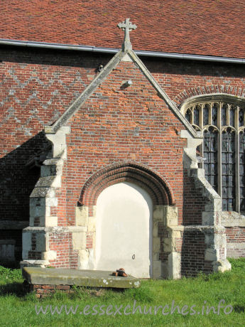 , St%Osyth Church