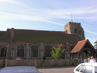 St Peter & St Paul, St Osyth Church