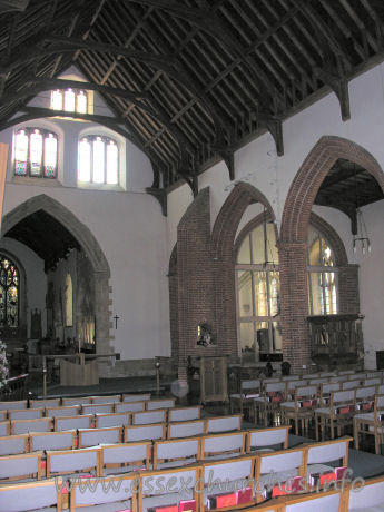 St Peter & St Paul, St Osyth Church