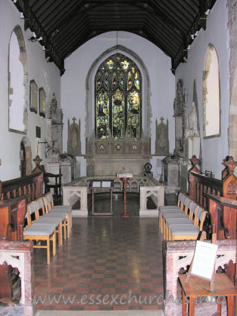 St Peter & St Paul, St Osyth Church