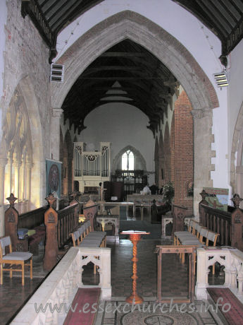 St Peter & St Paul, St Osyth Church