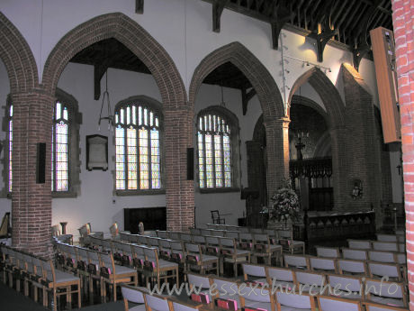 St Peter & St Paul, St Osyth Church