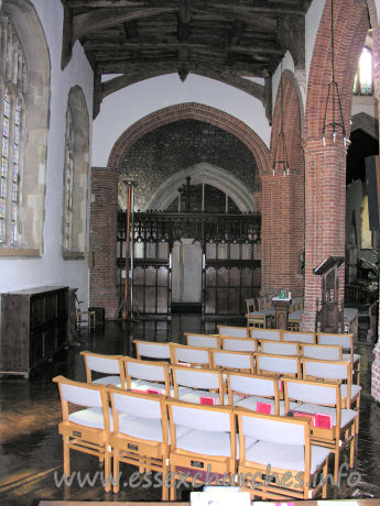 St Peter & St Paul, St Osyth Church