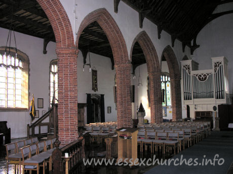 St Peter & St Paul, St Osyth Church