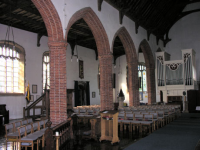 St Peter & St Paul, St Osyth Church