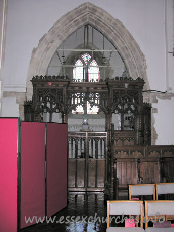 St Peter & St Paul, St Osyth Church
