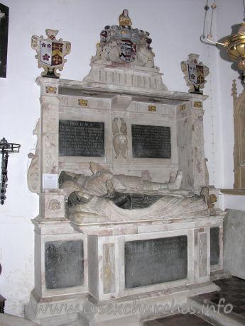 St Peter & St Paul, St Osyth Church
