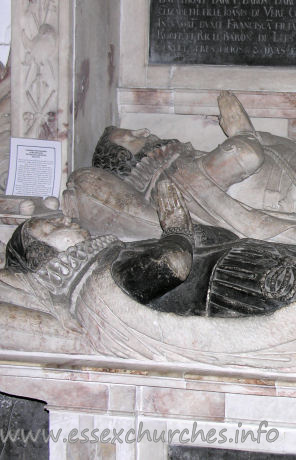 St Peter & St Paul, St Osyth Church