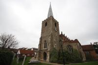 St Mary the Virgin, Great Baddow Church