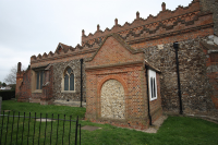 St Mary the Virgin, Great Baddow Church